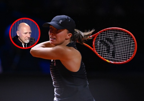 Świątek wróciła na kort. Dwie rzeczy rzucają się w oczy