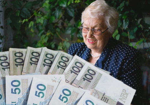 Czerwcowe emerytury w górę!