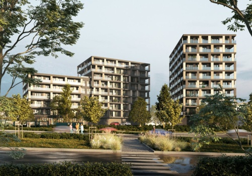 Nowy adres na os. Kormoran w OIsztynie. Odbiór kluczy już we wrześniu