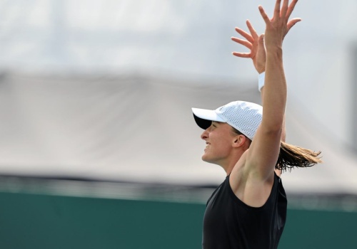 Świątek wygrała tam czterokrotnie. Ogłaszają. Padł rekord