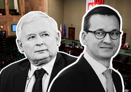 Morawiecki gra na rozłam w PiS? Pojawiła się teoria, która szokuje, ale... ma sens