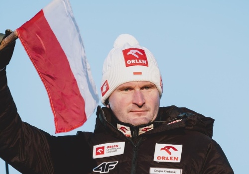 Trener reprezentacji Polski chciał porzucić kadrę? 