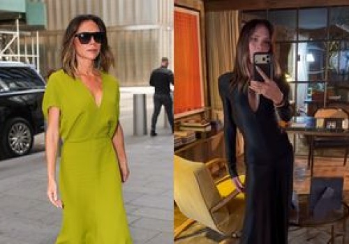 Victoria Beckham jest na RESTRYKCYJNEJ diecie. To dzięki dyscyplinie ma IDEALNĄ figurę