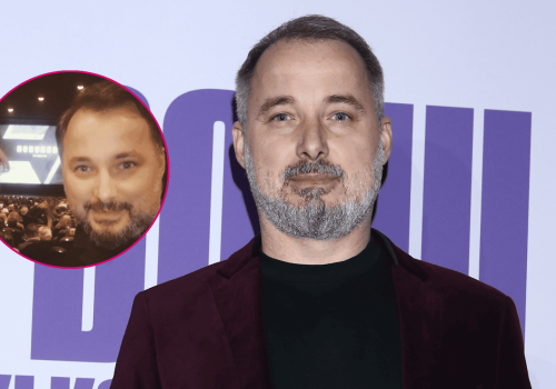 Zaskakujące, kim jest żona aktora 