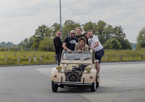 „Klasykiem na Bielsko vol. III” - zlot klasycznej motoryzacji wraca do Bielska-Białej