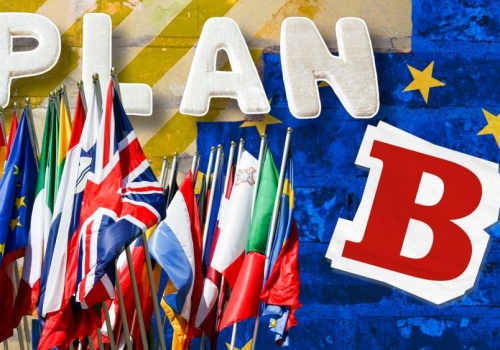 Unia Europejska na progu największych wyzwań. Pora myśleć o planie B