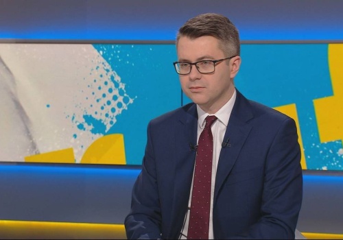 Europoseł Piotr Müller w programie 