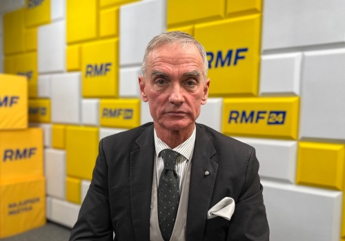 ​Jaka przyszłość czeka PiS? Na to pytanie odpowie Jan Maria Jackowski