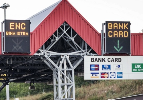 Chorwacja likwiduje bramki na autostradach. Koniec korków