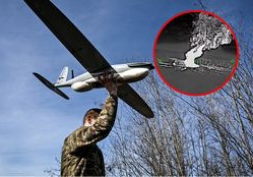 Ukraińska akcja w Donbasie. Rosjanie nie są już bezpieczni