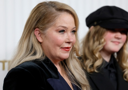 Christina Applegate w szpitalu w Los Angeles. Aktorka prosi o prywatność