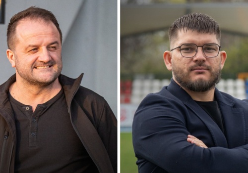 Kolejna zmiana w Nysie. Polonia zwolniła trenera, jest już następca