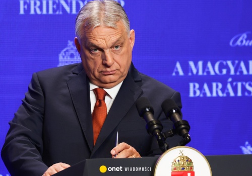 Viktor Orban przerwał milczenie. Ekstradycja terrorysty do Francji. Podsumowanie nocy