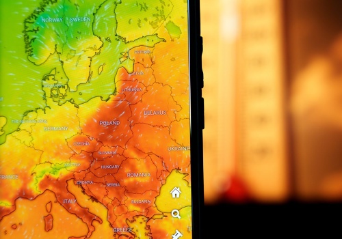 Prognoza pogody na lato 2026 w Polsce. Może nawet przejść do historii