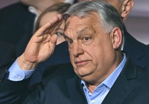 Orban udzielił pierwszego wywiadu po wyborach. Tak tłumaczy swoją porażkę