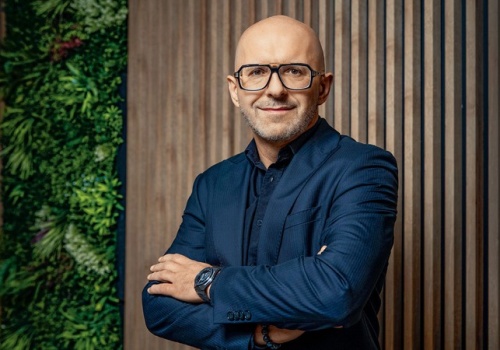 Start-up z Piaseczna i technologia jak z „Terminatora”. Sławomir Pietrzyk chce powtórzyć sukcesy ElevenLabs i Iceye