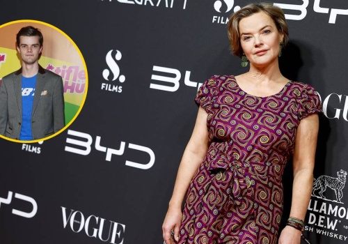 Syn Moniki Richardson pojawił się na imprezie Stiflera. Tomasz Malcolm ma już 25 lat