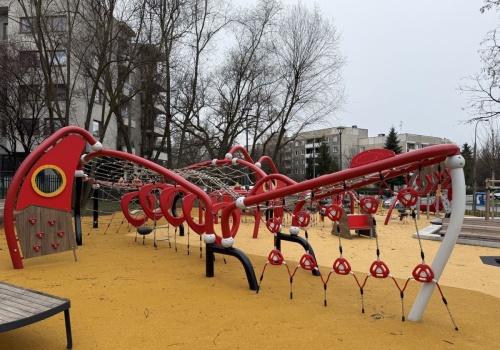 Nowa przestrzeń dla dzieci na mapie Krakowa