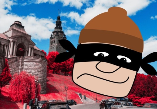 Szczecin stolicą zbrodni? Wysoka wykrywalność zrobiła z niego polskie Gotham City