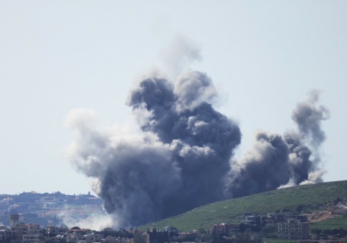 Izrael miał złamać zawieszenie broni. Pilny apel armii: Nie wracajcie