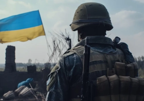 Mieszkaniec Mysłowic skazany przez Rosję na 13 lat kolonii karnej. Walczył po stronie Ukrainy