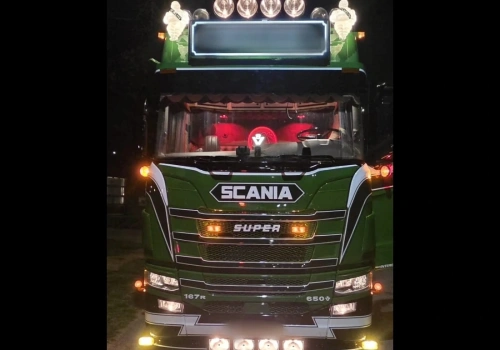 Holenderska kara za holenderskie oświetlenie – ciąg dalszy nagonki na tuning