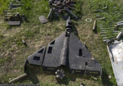 Rosyjski dron naruszył przestrzeń NATO. Kraj wydał oświadczenie