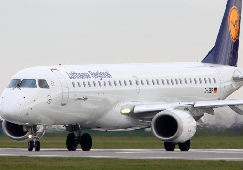 Lufthansa zamyka swoją zależną spółkę 