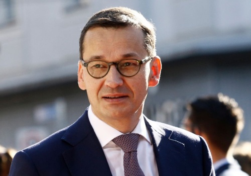 Nocna konferencja rzecznika PiS ws. Morawieckiego. Padły wyraźne groźby