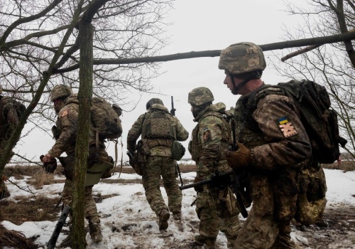 Rosjanie skazali Polaka za udział na wojnie w Ukrainie. Jest odpowiedź polskiego MSZ