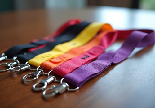 Jak zrobić projekt smyczy reklamowej? Poradnik od A do Z