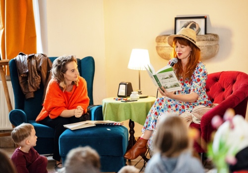 Kino na Granicy prezentuje program dla dzieci