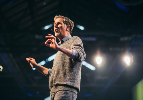 Netflix bez swojego współzałożyciela. Prezes odchodzi po niemal trzech dekadach