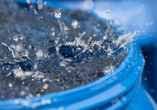 Ruszają dopłaty do zbierania deszczówki. Koniecznie trzeba pamiętać o terminach