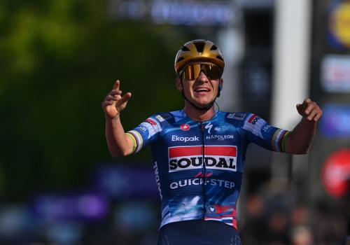 Przejściówka – zapowiedź Brabanckiej Strzały 2026