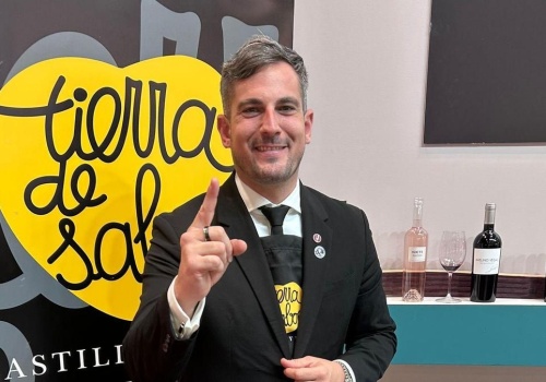 Diego Tornel z Gran Canarii najlepszym sommelierem Hiszpanii