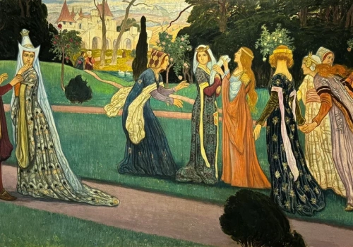 Królowa straciła cztery palce. Kara za zamach była straszliwa