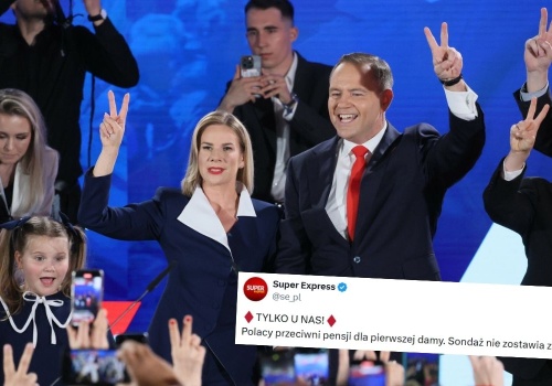 Sondaż: Polacy podzieleni w sprawie pensji dla pierwszej damy