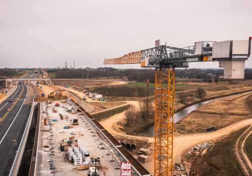 Będą waloryzacje kontraktów drogowych. Minister zdecydował