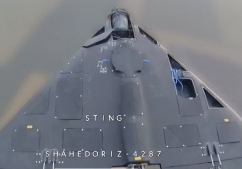 Rosyjskie Shahedy w rozsypce… dosłownie. Nagrania ujawniają problemy