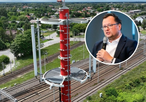 PKP PLK: Powolny koniec montażu GSM-R i myśli o poligonie FRMCS