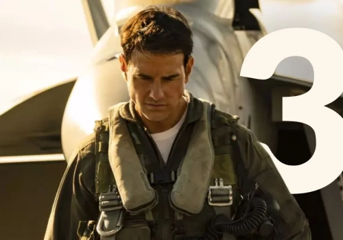 Top Gun 3 wraca. Na pokładzie Tom Cruise