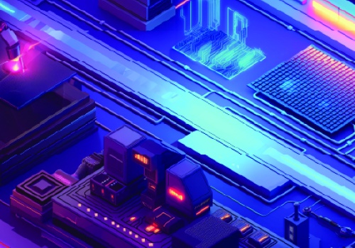 Prąd podąża za spinem: naukowcy stworzyli „skręcony” magnes