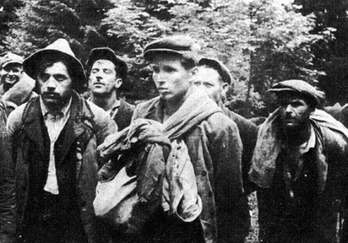 Kalendarium historyczne: 17 kwietnia 1945 – ukraińska zbrodnia w Wiązownicy