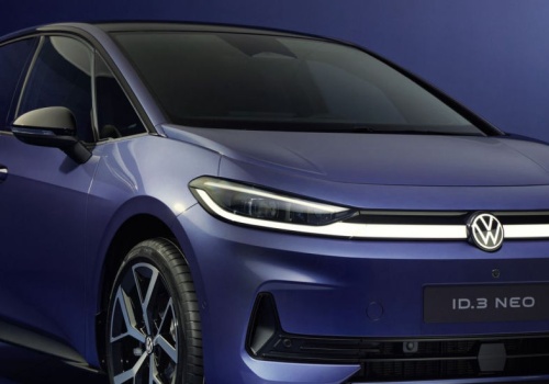 Volkswagen ID.3 Neo. Wielki powrót przycisków