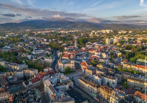 Miasto, które tka dobrostan. Bielsko-Biała pierwszą Polską Stolicą Kultury