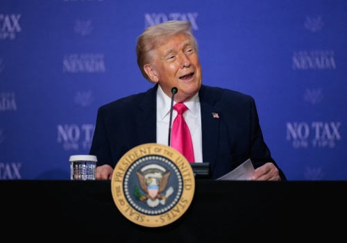 Donald Trump zaprosił Polskę do G20. 