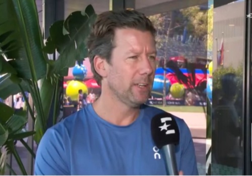 Sensacyjny sukces Fissette'a po rozstaniu ze Świątek. 