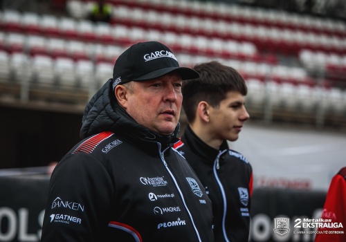 Żużel. Bajerski traci cierpliwość! „Będziemy się rozstawać”