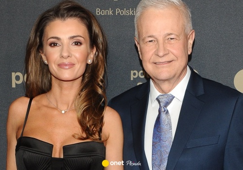 Apoloniusz Tajner zostawił żonę po 40 latach. Potem ożenił się z młodszą o 36 lat